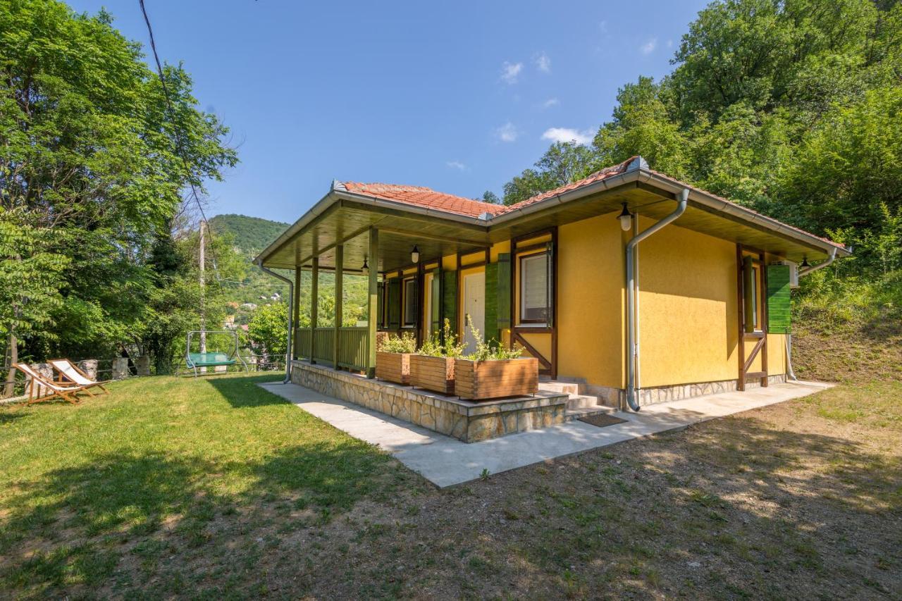 Vila Camelia Golubac Bagian luar foto